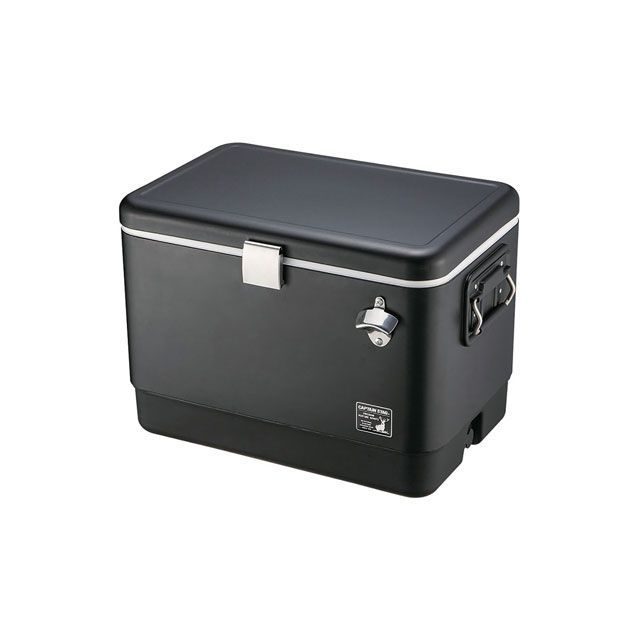 キャプテンスタッグ CSブラックラベル スチールフォームクーラー5L CAPTAIN STAG