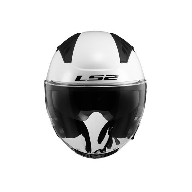 エルエスツーヘルメット COPTER（ホワイト） サイズ M LS2 HELMETS_1