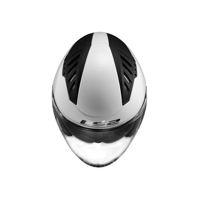 エルエスツーヘルメット COPTER（ホワイト） サイズ M LS2 HELMETS_6