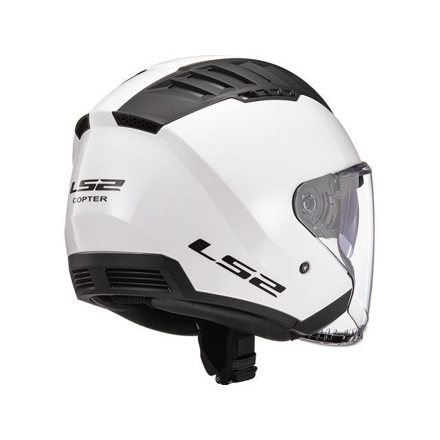 エルエスツーヘルメット COPTER（ホワイト） サイズ L LS2 HELMETS_5