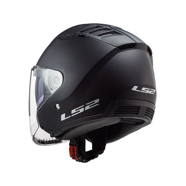 エルエスツーヘルメット COPTER（マットブラック） サイズ M LS2 HELMETS_10