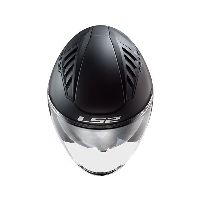 エルエスツーヘルメット COPTER（マットブラック） サイズ M LS2 HELMETS_6