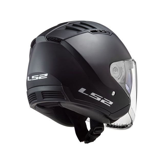 エルエスツーヘルメット COPTER（マットブラック） サイズ M LS2 HELMETS_9