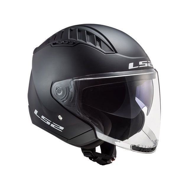 エルエスツーヘルメット COPTER（マットブラック） サイズ L LS2 HELMETS_5