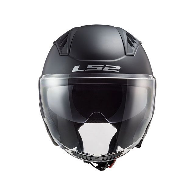 エルエスツーヘルメット COPTER（マットブラック） サイズ XL LS2 HELMETS_1