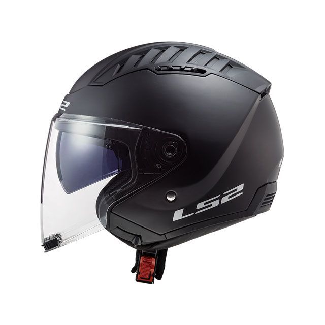 エルエスツーヘルメット COPTER（マットブラック） サイズ XL LS2 HELMETS_2