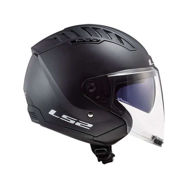 エルエスツーヘルメット COPTER（マットブラック） サイズ XL LS2 HELMETS_3