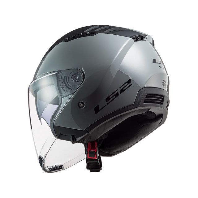 エルエスツーヘルメット COPTER（ナルドグレー） サイズ M LS2 HELMETS_2