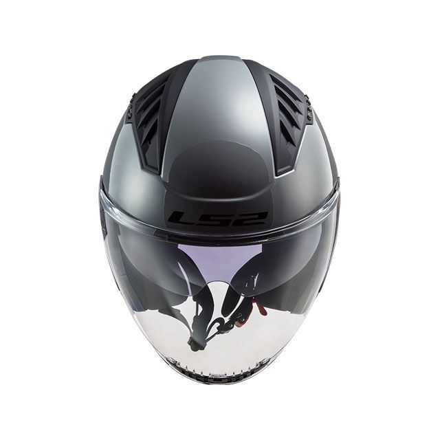 エルエスツーヘルメット COPTER（ナルドグレー） サイズ M LS2 HELMETS_4