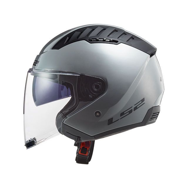 エルエスツーヘルメット COPTER（ナルドグレー） サイズ L LS2 HELMETS_1