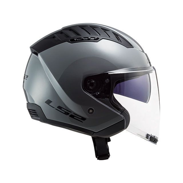 エルエスツーヘルメット COPTER（ナルドグレー） サイズ L LS2 HELMETS_3