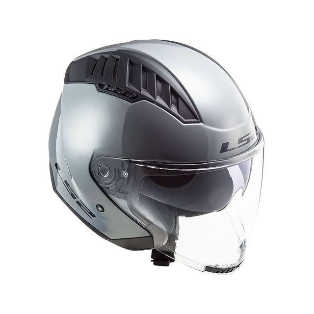 エルエスツーヘルメット COPTER（ナルドグレー） サイズ L LS2 HELMETS_5