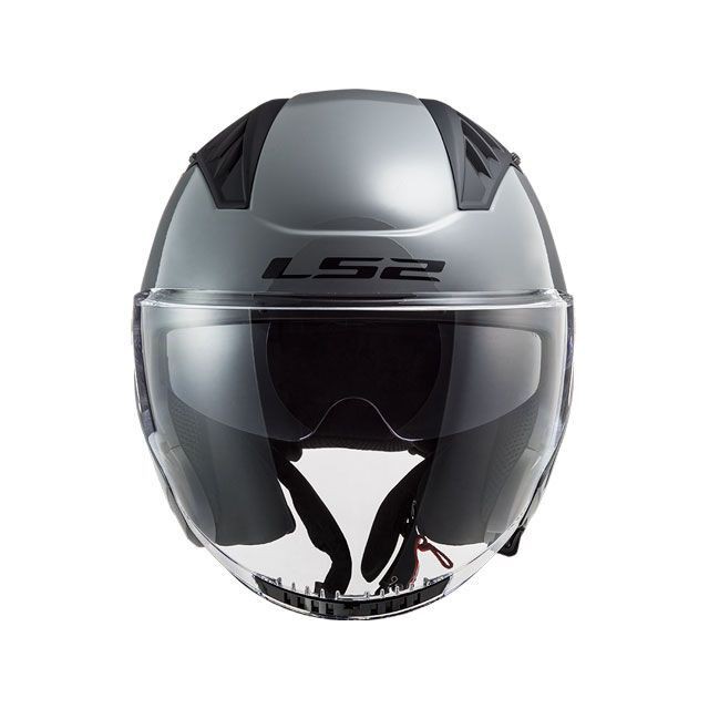 【特価品】エルエスツーヘルメット COPTER（ナルドグレー） サイズ XXL LS2 HELMETS バイク｜au PAY マーケット