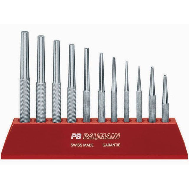 PBスイスツールズ 720H テーパーピンポンチ セット（スタンド付） PBSWISSTOOLS 8,239円