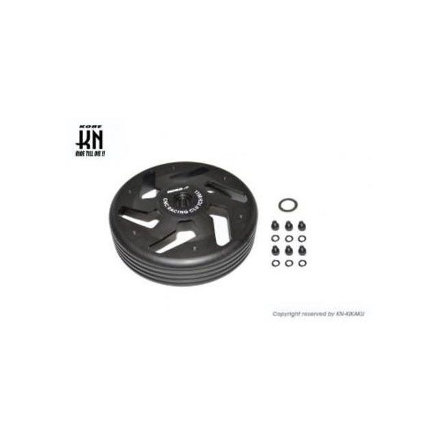 KN企画 KN 軽量CNCクラッチアウター【JOG系3枚クラッチ用】 kn926 バイクの通販は