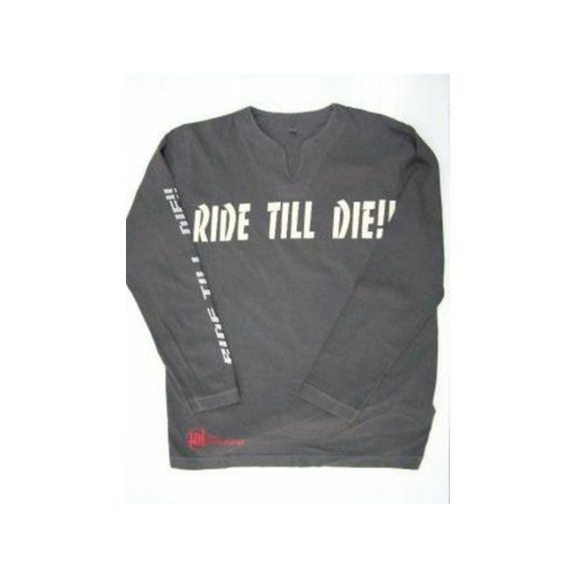 KN企画 KN企画 限定 ロングスリーブシャツ【Sサイズ】 kn926 バイクの通販は 5,251円