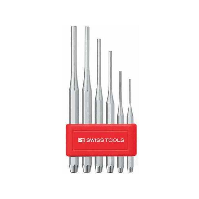 PBスイスツールズ 750BL 平行ピンポンチセット パックなし PBSWISSTOOLS バイク 車 自動車 自転車