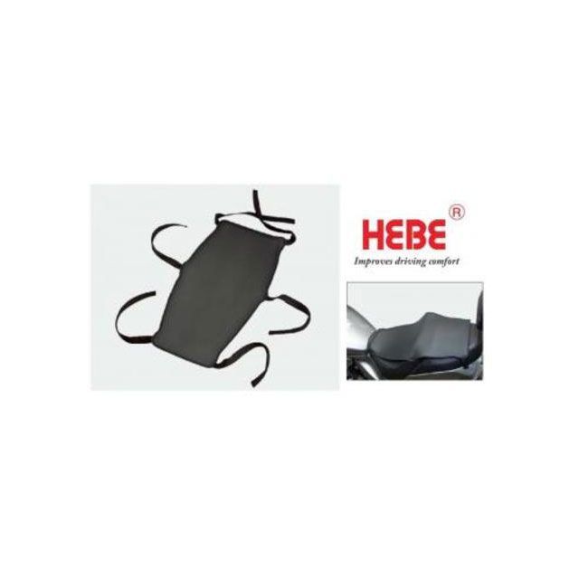 KN企画 HEBE ツーリングジェルシート【タンデムタイプ】 kn926 バイクの通販は 6,860円