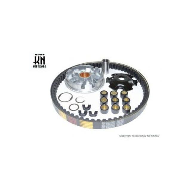 KN企画 駆動系キット アドレスV100 ハイスピードプーリーセット kn926 バイクの通販は 6,942円