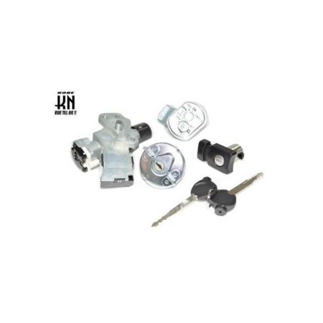KN企画 メイン/シャッター/ガソリン/BOXキー【Dio、Today、LEAD110、F67/68/70/JF19】 kn926