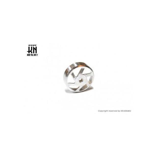 KN企画 鍛造カーボンスチール軽量スパイクアウター【577g】 kn926 バイク 7,902円