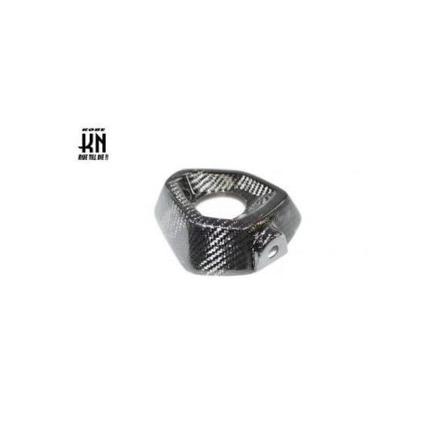 KN企画 マフラーエンドカバー【カーボン製】シグナスX【4/5型】Bw’SR【2JS】BWS125【2型】 kn926 バイク 7,959円