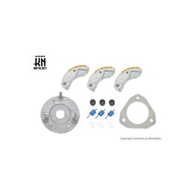 KN企画 高品質 クラッチキット【PCX125/150/JF28/KF12/JF56】 kn926