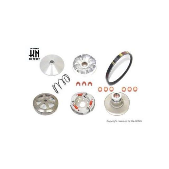 KN企画 NCY×KN企画 CVTセット 【ZOOMER/AF58】 kn926 バイクの通販は