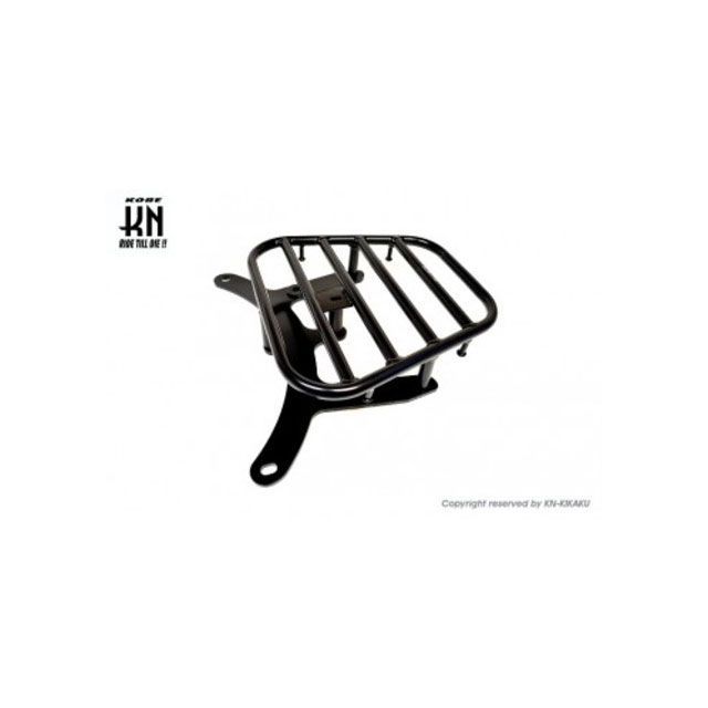 KN企画 シグナスX 4型専用 リアキャリア【タイプ3】 kn926