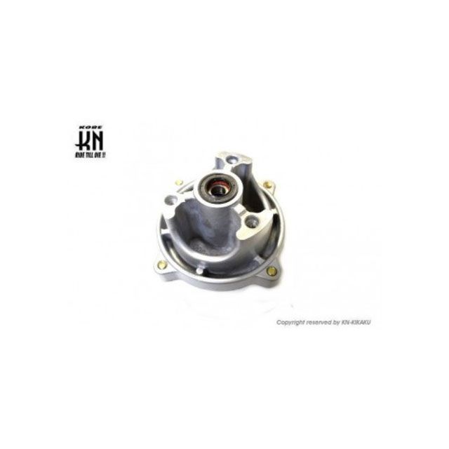 KN企画 汎用ジャイロキャノピーフロントハブ【シルバー】 kn926 9,041円