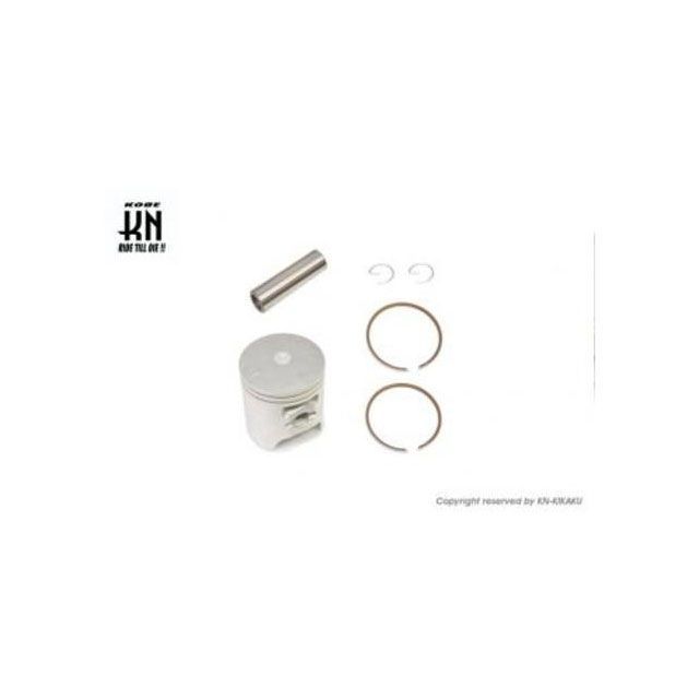 KN企画 0.5mmオーバーサイズピストンキット【ボア径50mm】NSR80前期12mmピン kn926 バイクの通販は