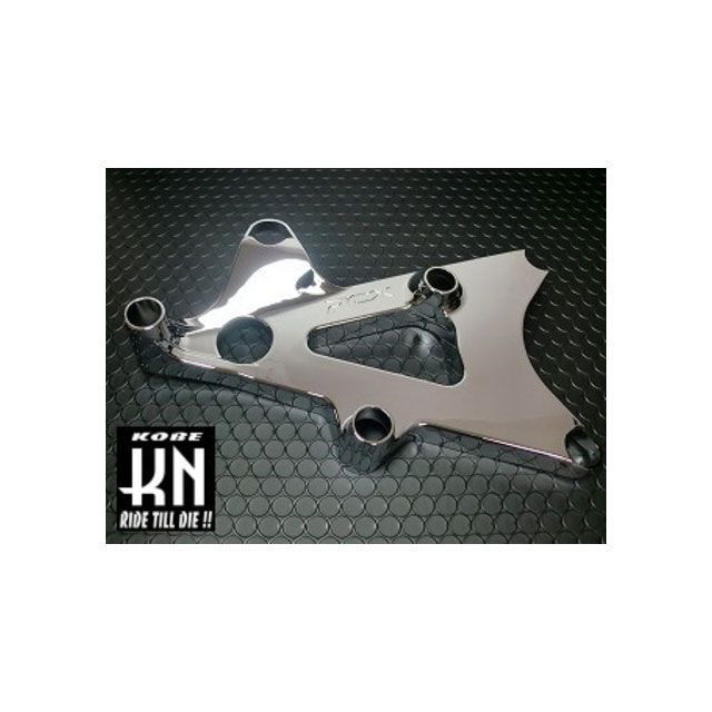 KN企画 PCX125 メッキスイングアーム kn926