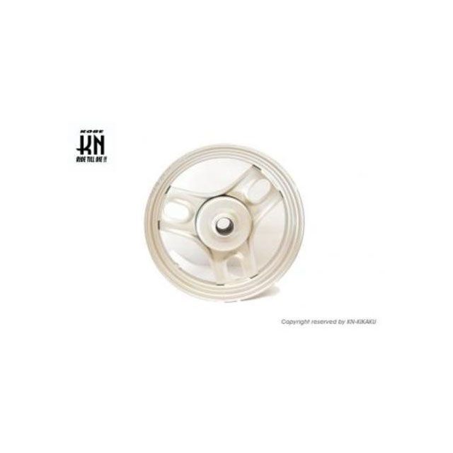 KN企画 高品質 フロントホイール【todayAF61、AF67/DioAF62、AF68】 kn926 バイク