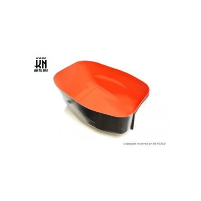 KN企画 メットインボックス中敷きシート【NMAX125/155】レッド kn926 バイクの通販は 7,271円