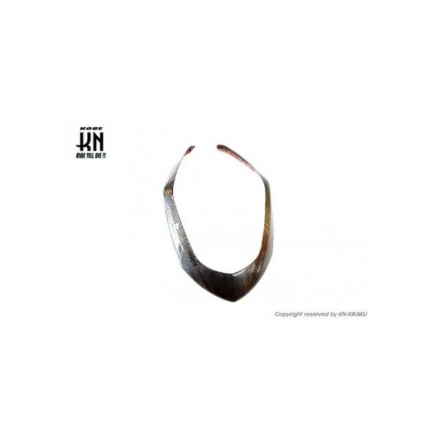 KN企画 MOS カーボンフロントカバー【NMAX125/155】 kn926 バイクの通販は