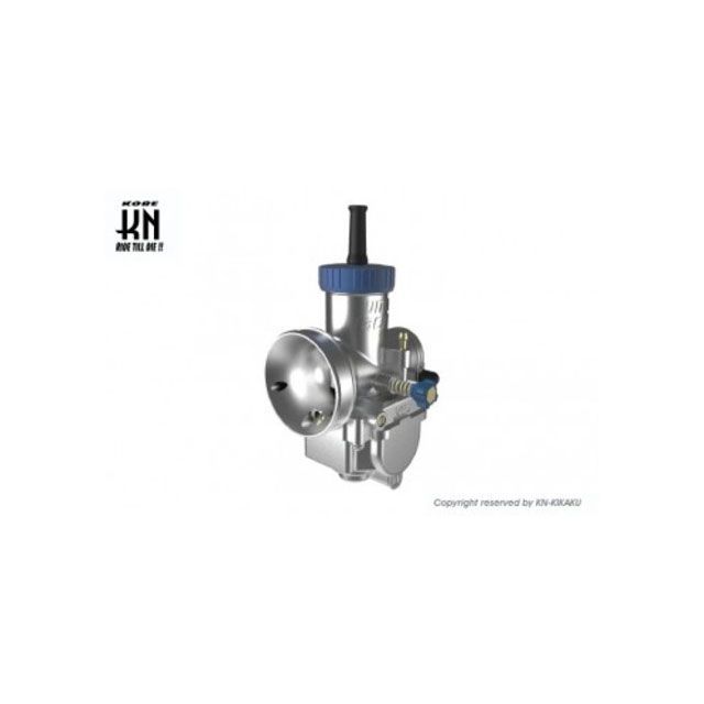 KN企画 UmaRacing VRビッグキャブレター【V4】 28mm 【円筒バルブ】 kn926