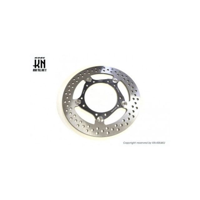 KN企画 NCY ディスクブレーキ267mm【N-20】マジェスティーS/S-MAX kn926 バイクの通販は