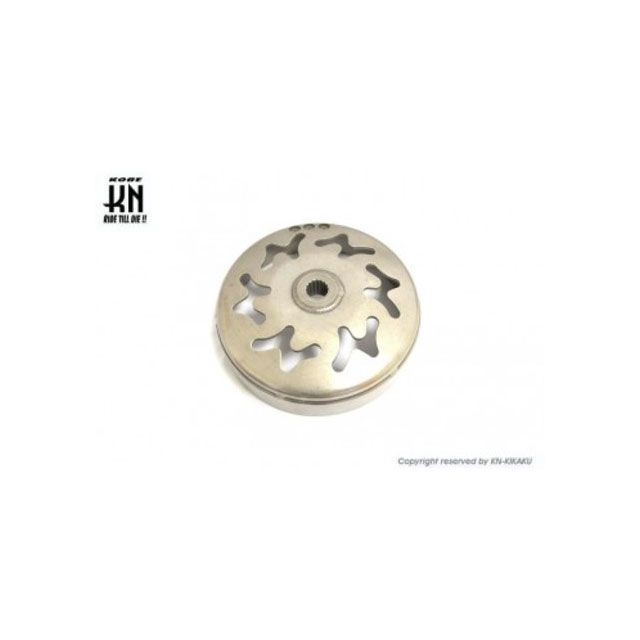 KN企画 NCY 軽量クラッチアウター【XMAX250/XMAX300】Nタイプ kn926 バイクの通販は 8,078円