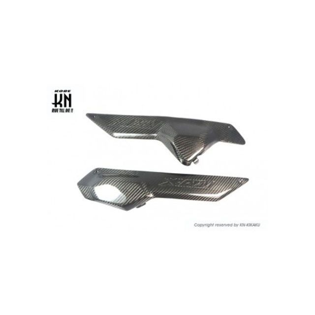 KN企画 X-ADV750 MOS カーボンフットレストサイドカバー 【X-ADV750】 kn926