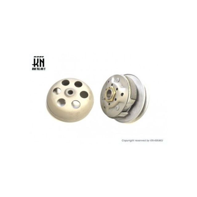 KN企画 補修用クラッチアッセン、アウターセット【スペイシー250（MF01/MF03）、フュージョン（MF02）】 kn926