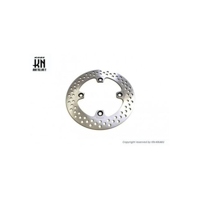 KN企画 NCY ステンレスリアディスクローター220mm【ADV150】ノーマルサイズ kn926