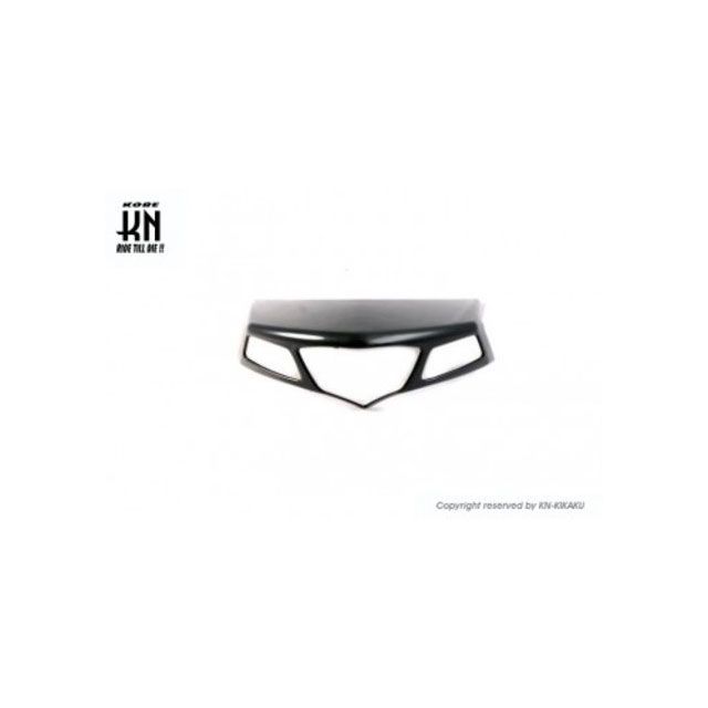 KN企画 FRPテールライトカバー【マジェスティS/SMAX】TMAX530ルックカバー kn926 バイクの通販は 10,694円