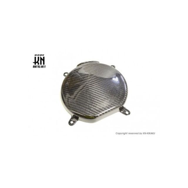 KN企画 カーボンプーリーカバー【マジェスティS/SMAX/FORCE】 kn926 12,484円
