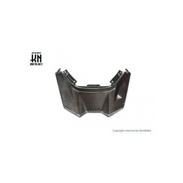 KN企画 カーボン アッパーテールカバー【TMAX530-6型】 kn926