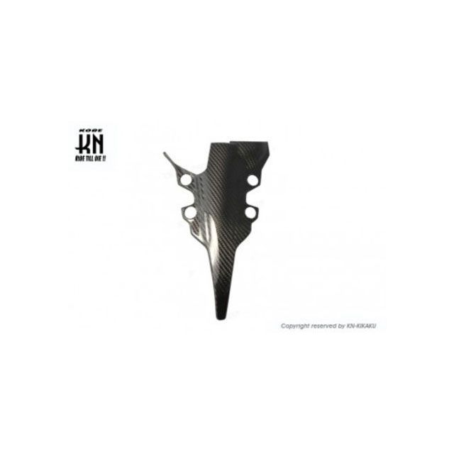 KN企画 MOS カーボンヘッドライトフロントパネル【MT-09】 kn926 バイクの通販は 12,690円