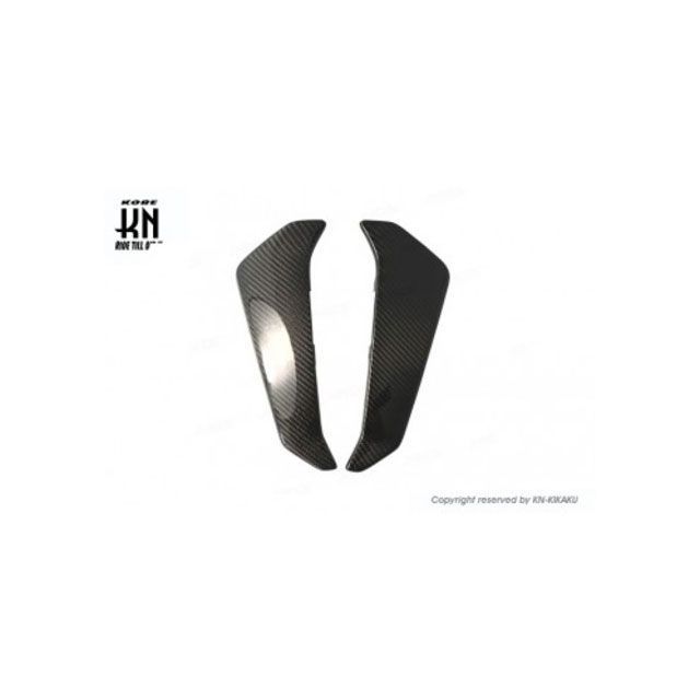 KN企画 MOS カーボン ラジエーターサイドカバー【MT-09】 kn926 13,299円