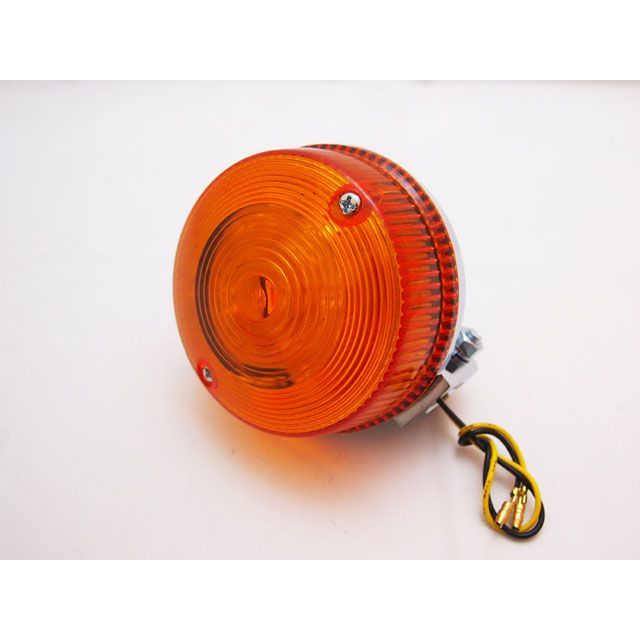 【メーカー直送】ドレミコレクション Z2タイプ LEDウインカー オレンジ DOREMI COLLECTION バイクの通販は 6,612円