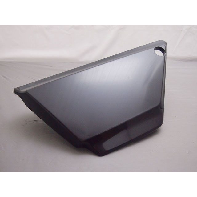 【メーカー直送】ドレミコレクション ゼファー400/400X FXタイプサイドカバー（左） DOREMI COLLECTION バイクの通販は 7,095円