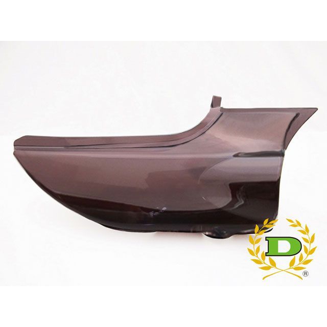 【メーカー直送】ドレミコレクション Z900RS Z1タイプサイドカバー 右（ブラウン） DOREMI COLLECTION バイクの通販は