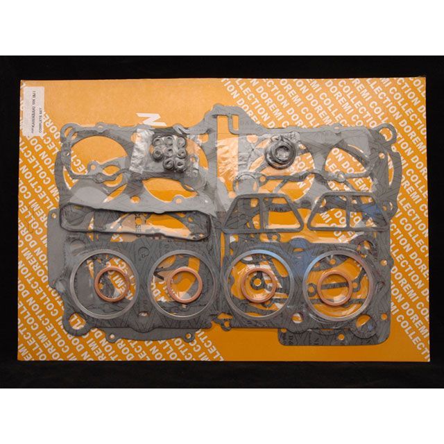 【メーカー直送】ドレミコレクション Z1000R/J ガスケットセット DOREMI COLLECTION 18,562円